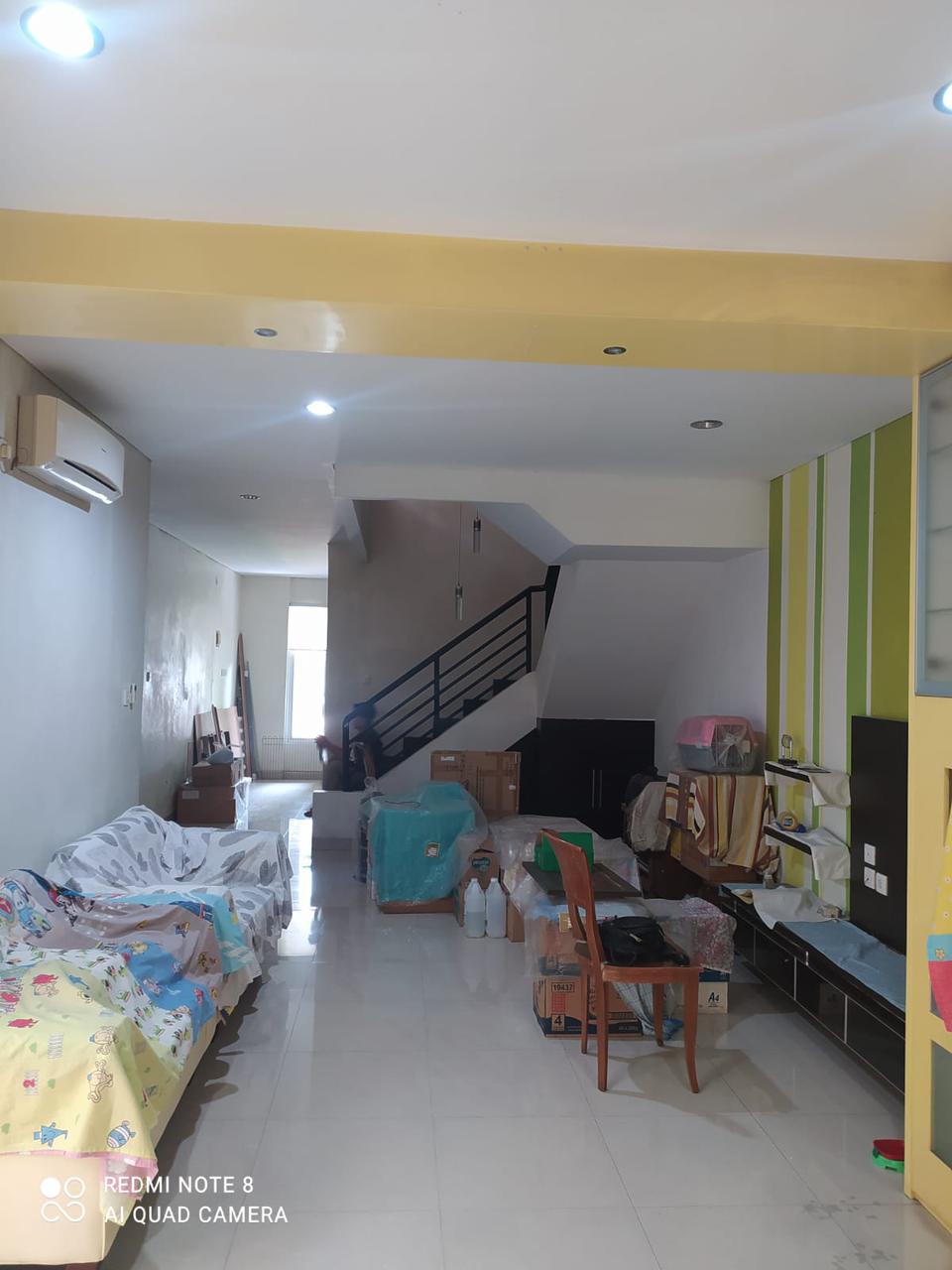 Rumah Disewakan di Cluster Taman Baverly Lippo Cikarang